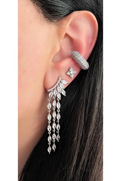 Store Diva Charm Showy and Stylish Women's Earrings
