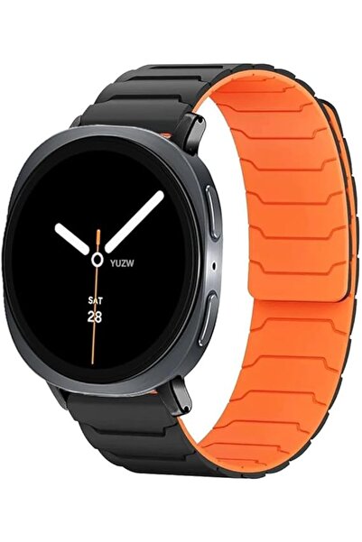 dado Silicone Replacement band Compatible with Samsung Galaxy Watch 8 Classic...