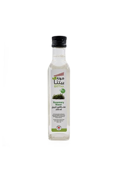 mounit baytna Rosemary Water 250 ml