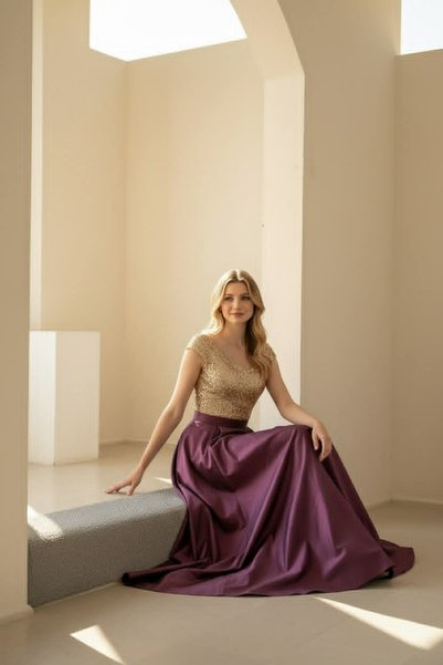 Generic URBIZ-EVENING GOWN & PARTY DRESS Collection-For all party types