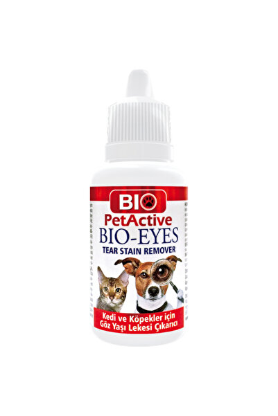 Bio PetActive PetActive Bio-Eyes Soluție pentru îndepărtarea petelor lacrimal...