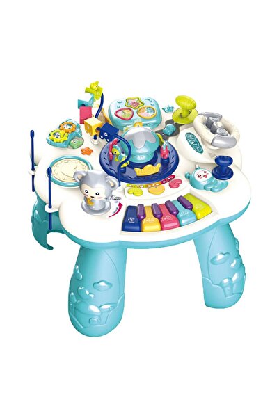 bebe stars ΤΡΑΠΕΖΑΚΙ ΔΡΑΣΤΗΡΙΟΤΗΤΩΝ FUN PARK BLUE