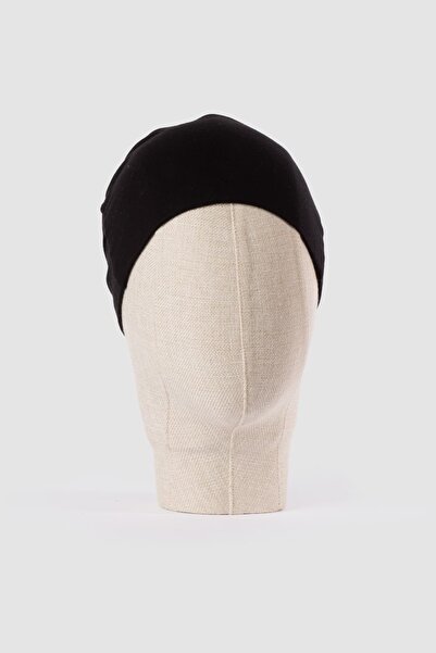 Emare Premium Seamless Bonnet Black