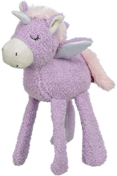 Trixie Jucarie Pentru Caini, Unicorn, Poliester, 33 cm