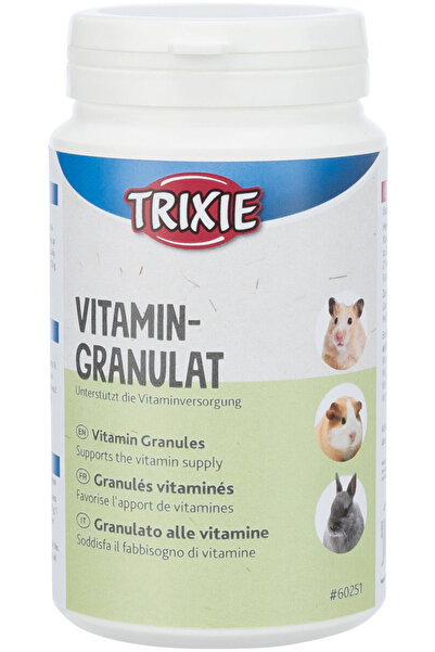 Trixie Granule De Vitamine, Pentru Rozatoare, 220 g