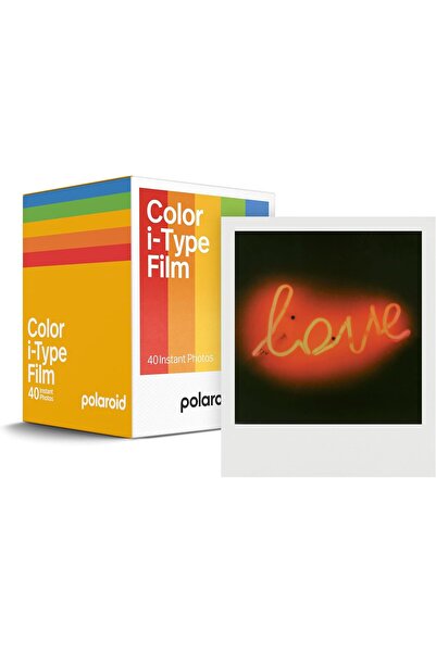 Polaroid Color film for Type I 6010