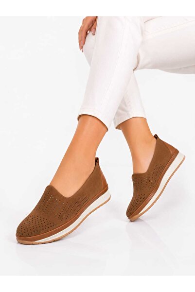 Shakrak Pantofi comozi Aida Stone Daily Comfort