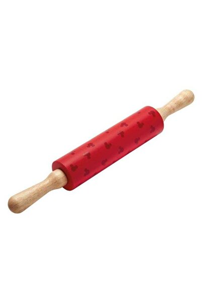 Prestige New Disney Bake with Mickey Mouse Silicone Rolling Pin for Baking wi...