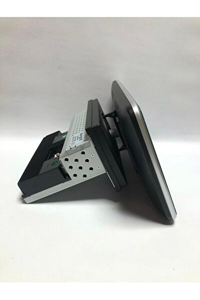 Mat 360 DERECE KAFA DÖNE MULTİMEDYA TekDin 10 Inch Multimedya carplay kamera