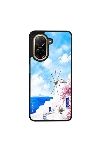 Sonique Θήκη Greek Island Muse Series για Xiaomi Redmi A5 4G (173.45mm) Άνεμο...