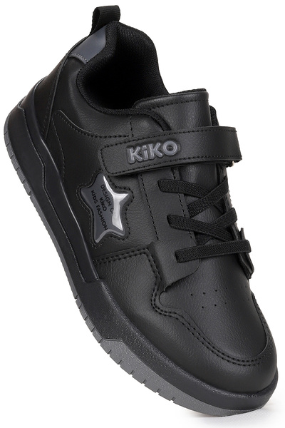 Kiko Kids Sportske cipele za devojčice sa čičkom i lemom