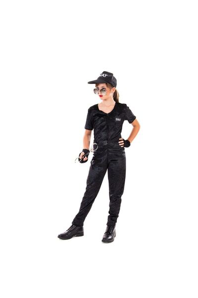 Fun Fashion Καρναβαλική στολή SWAT