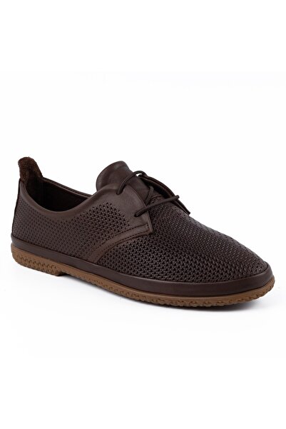 Mammamia D26Ya-7160 Genuine Leather Women's Shoes