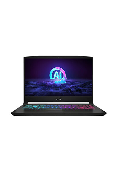 MSI Katana A15 AI 15.6" FHD 144Hz Ryzen 9 8945HS RTX 4050 16GB 512GB