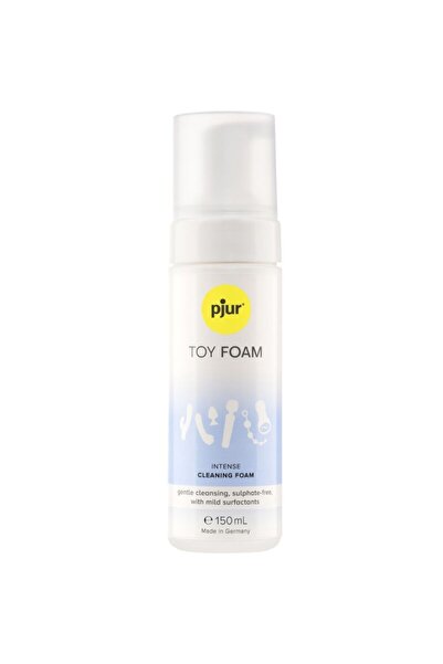 Pjur Toy Foam Curatator Spuma Usoara 150 ml