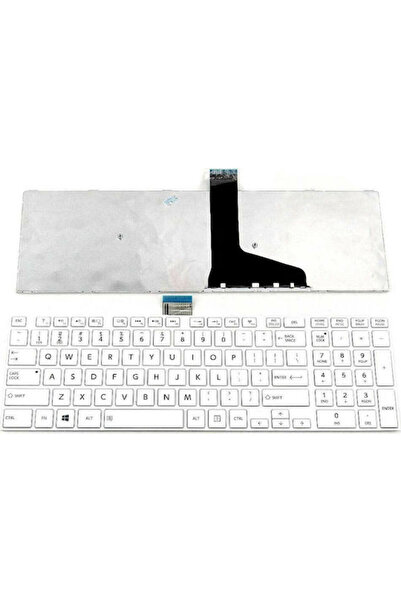 Toshiba Πληκτρολόγιο φορητού υπολογιστή για Satellite C75-A χωρίς πλαίσιο και...