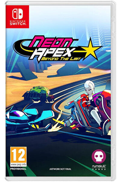 Nintendo Παιχνίδι Neon Switch