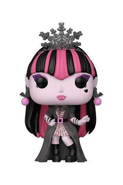 Funko Ποπ! Ρετρό Παιχνίδια Monster High - Ντρακουλόρα 163