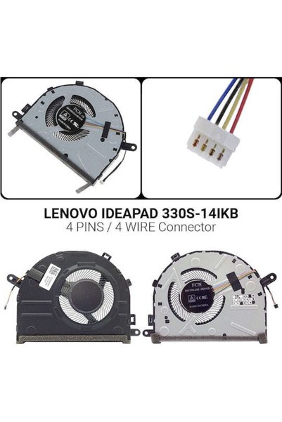 LENOVO Ανταλλακτικός ανεμιστήρας φορητού υπολογιστή για IDEAPAD F545
