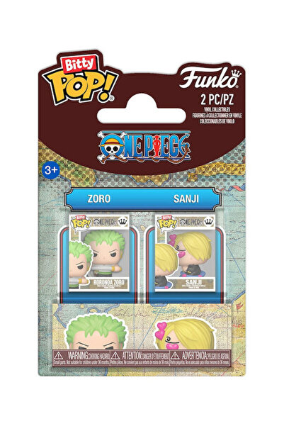Funko Μπίτι Ποπ! Κινούμενα σχέδια: One Piece - One Piece