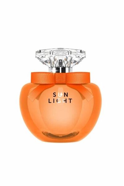 Golden Rose Sun Light Enerjik ve Ferah Çiçeksi Notalı EDT Kadın Parfümü 100 ml