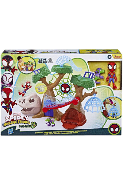 Hasbro Games Hasbro Σπάιντι και οι Καταπληκτικοί του Φίλοι Οικίες Δεινοσαύρων...