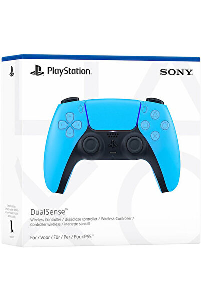 Sony DualSense V3 Ασύρματο Χειριστήριο για PS5 Αστρικό Μπλε
