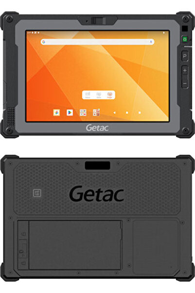 GETAC ZX80 4G 8 ιντσών Τάμπλετ (12GB/256GB) Μαύρο