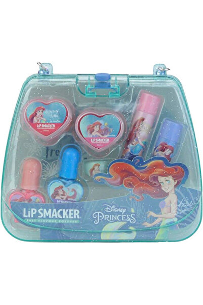 Markwins Lip Smacker Πριγκίπισσες της Disney: Αριέλ Παιδικό Μακιγιάζ