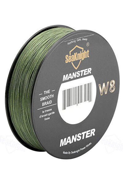SeaKnight Manster Νήμα Ψαρέματος 300μ / 0.14χιλ. / 6.8κιλ. Κωδικός: LN0224