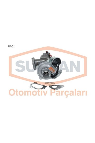 SUPSAN TURBO FIAT DOBLO, PALİO, ALBEA, PUNTO 1.3 MULTİJET 16 V/1.3 JTD 16V (E...