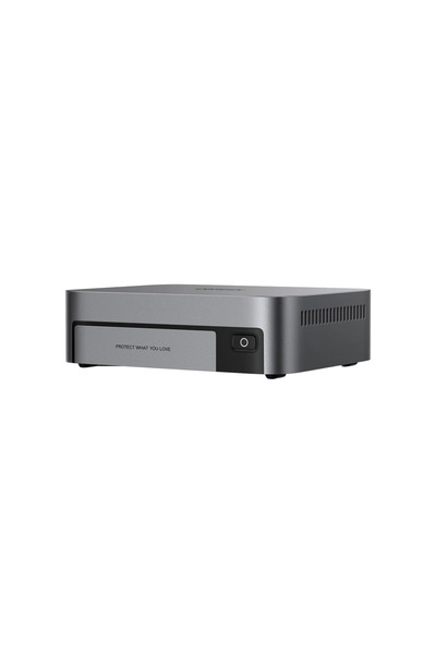Ugreen NASync DXP480T Plus All-Flash NAS, Intel Core i5-1235U, 10GbE, fără di...