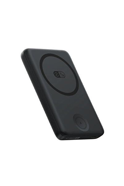 Baseus EnerFill FT11 10000mAh 27W Μαγνητικό Power Bank για iPhone & Apple Watch