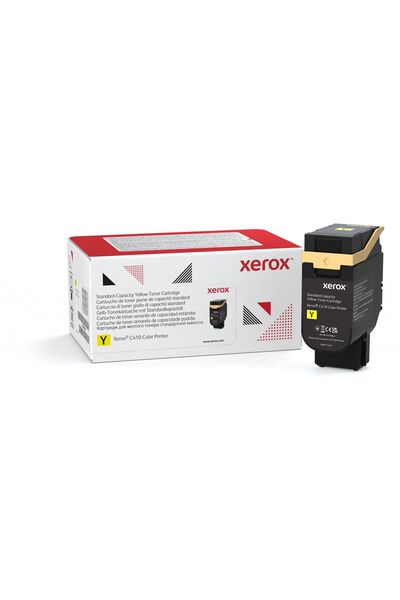 Xerox 006R04680 Κίτρινο Φυσίγγιο Τόνερ, 2000 Σελίδες, για VersaLink C410/C415