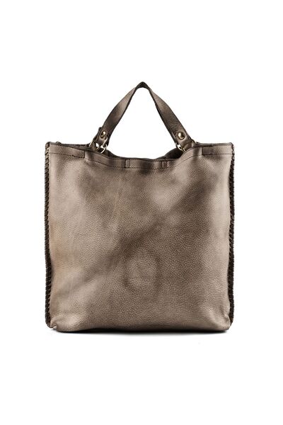 Campomaggi Renata Schultertasche Leder 31 cm