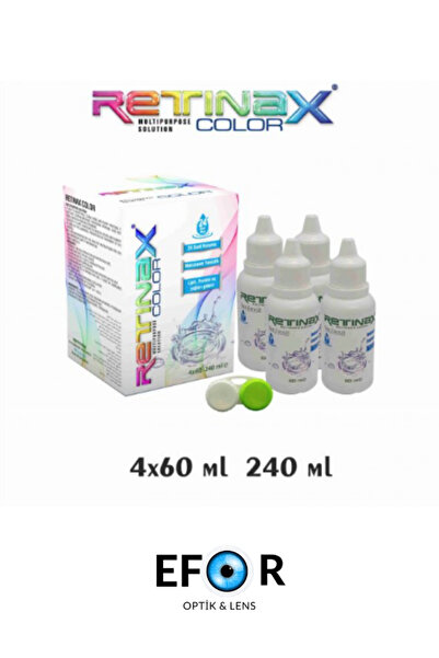 Retinax Color Solüsyon