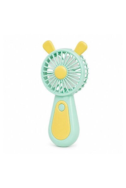 Flippy Mini Ventilator Portabil, Flippy, Model Compact si Portabil, Alimentar...