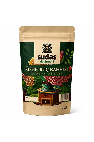 SUDAŞ DEĞİRMENİ MENENGİÇ KAHVE 250G