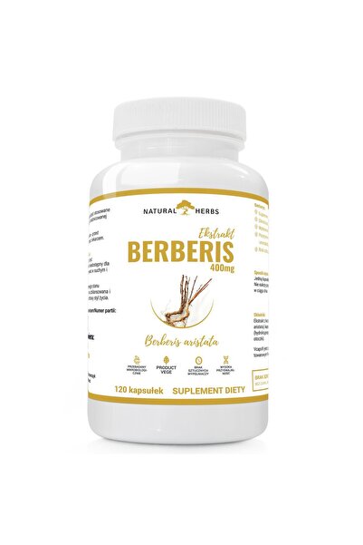 ALTO PHARMA Extract de Berberis 120 Capsule