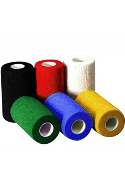 Prima Alinta Bandaj coeziv Prima, negru, 7.5cm x 4.5m