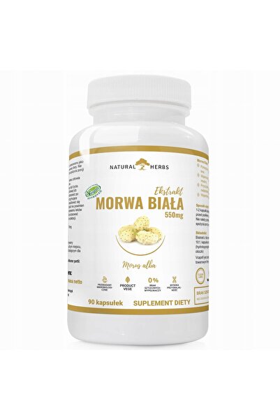 ALTO PHARMA Morwa Biała 90 Capsule