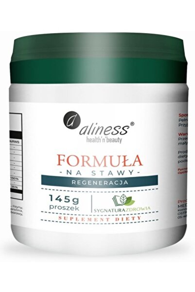 Aliness Formulă pentru Articulații 145G