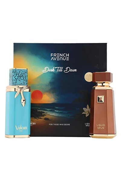 FRENCH AVENUE Set cadou Dusk Till Dawn