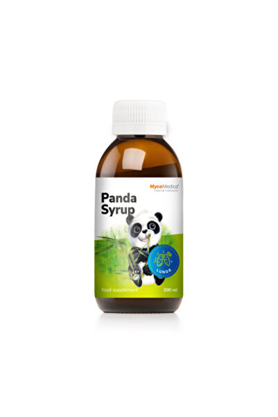 MycoMedica Sirop Pandy 200 ml