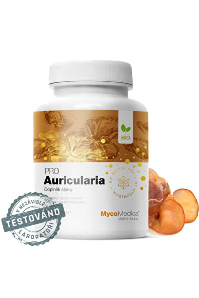 MycoMedica Auricularia Pro 30% 90 Capsule