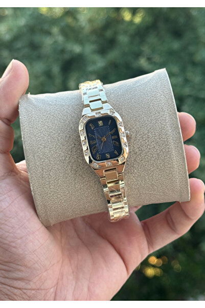 Tulpar New Season Special Design Stone Detailed Minimal Roman Numeral Women's...