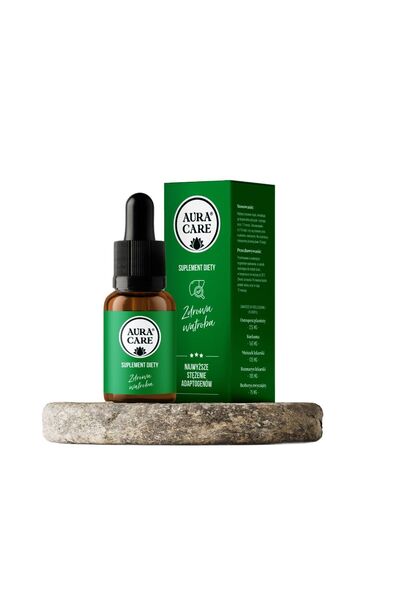 Aura Care Vitamina B15 Sănătoasă 15 ml