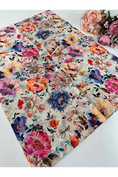 Siyanescarf Siyane Cotton Shawl Lwt3518