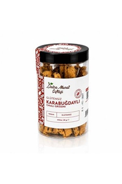Datça Murat Çiftliği Glütensiz Karabuğdaylı Chialı Grissini 80g