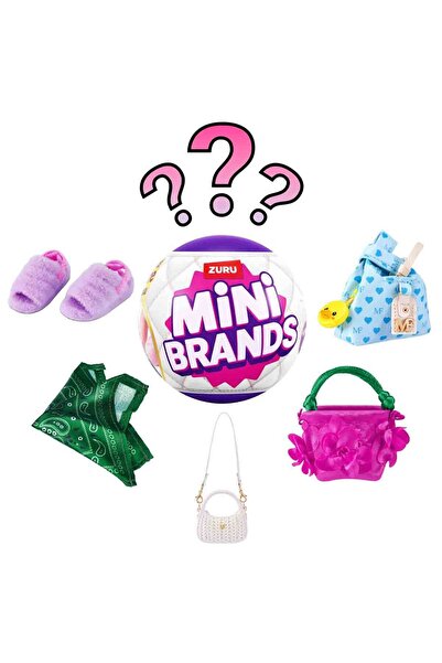 Zuru Mini Fashion Fashion Surprise Package S4 Mnb17000